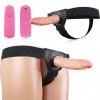 Adora 6 Inch Harness Strap On Vibrator